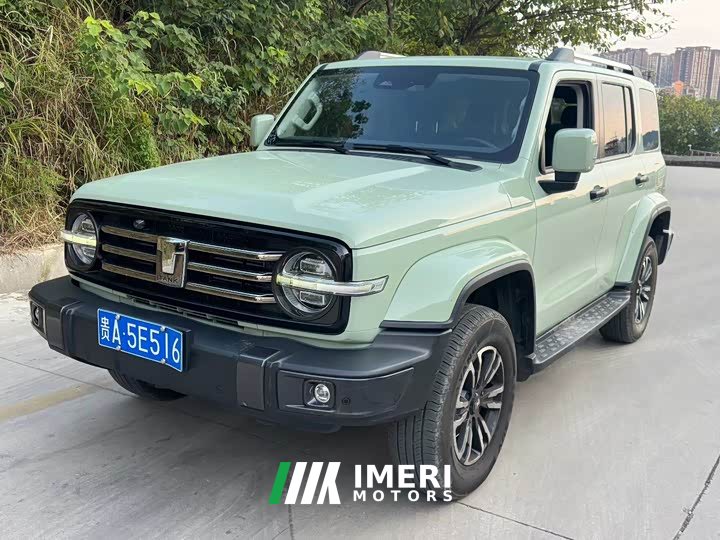 Tank 300 Urban Edition 2.0T Essential - ავტომობილი ჩინეთიდან