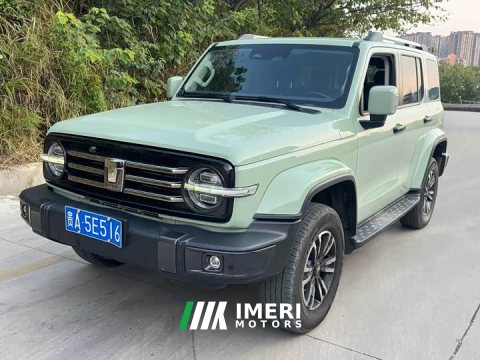 2023 Tank 300 Urban Edition 2.0T Essential - ავტომობილი ჩინეთიდან