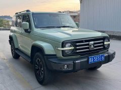 Tank 300 Urban Edition 2.0T Essential - ფოტო 3