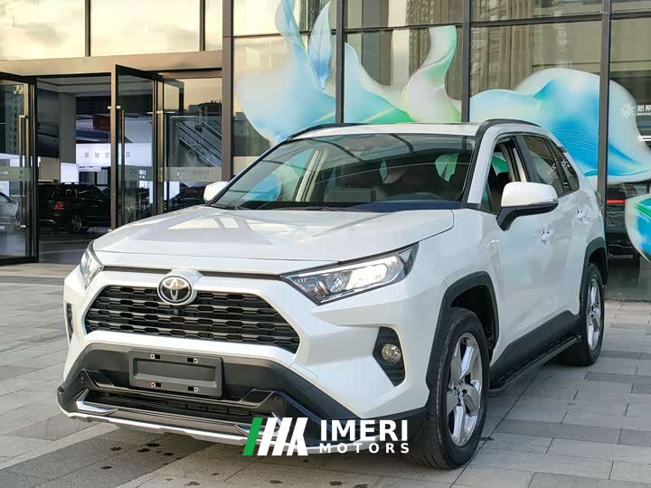 Toyota RAV4 2.0L CVT FWD Fashion Edition - ავტომობილი ჩინეთიდან