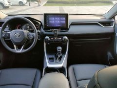 Toyota RAV4 2.0L CVT FWD Fashion Edition - ფოტო 12