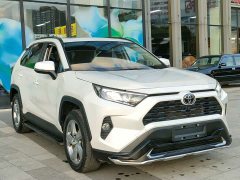 Toyota RAV4 2.0L CVT FWD Fashion Edition - ფოტო 4