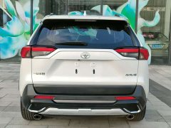 Toyota RAV4 2.0L CVT FWD Fashion Edition - ფოტო 5