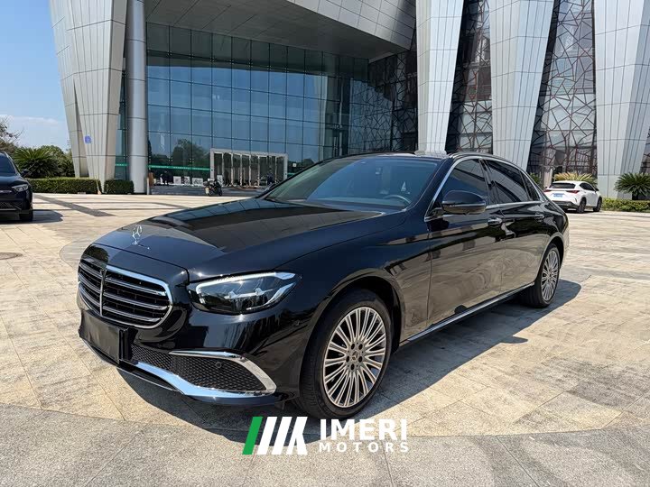 Mercedes-Benz E-Class E 300 L Luxury - ავტომობილი ჩინეთიდან