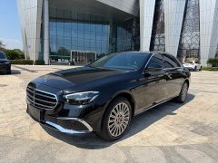 Mercedes-Benz E-Class E 300 L Luxury - ფოტო 1