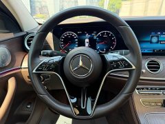 Mercedes-Benz E-Class E 300 L Luxury - ფოტო 14