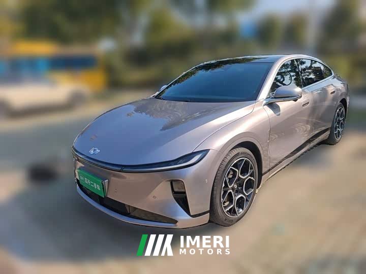 Changan Qiyuan A07 2026 Extended-Range Blue Whale Pure Electric 730 Luxury - ავტომობილი ჩინეთიდან
