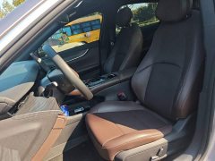 Changan Qiyuan A07 2026 Extended-Range Blue Whale Pure Electric 730 Luxury - ფოტო 11