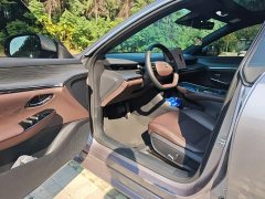 Changan Qiyuan A07 2026 Extended-Range Blue Whale Pure Electric 730 Luxury - ფოტო 12