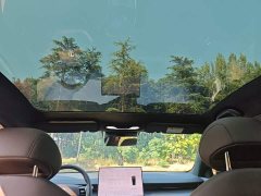 Changan Qiyuan A07 2026 Extended-Range Blue Whale Pure Electric 730 Luxury - ფოტო 14