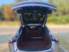 Changan Qiyuan A07 2026 Extended-Range Blue Whale Pure Electric 730 Luxury - ფოტო 15
