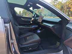 Changan Qiyuan A07 2026 Extended-Range Blue Whale Pure Electric 730 Luxury - ფოტო 19