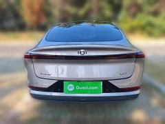 Changan Qiyuan A07 2026 Extended-Range Blue Whale Pure Electric 730 Luxury - ფოტო 3