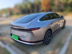 Changan Qiyuan A07 2026 Extended-Range Blue Whale Pure Electric 730 Luxury - ფოტო 4