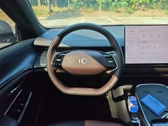 Changan Qiyuan A07 2026 Extended-Range Blue Whale Pure Electric 730 Luxury - ფოტო 6