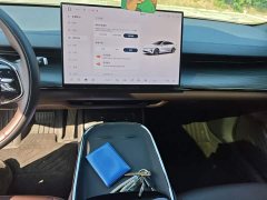 Changan Qiyuan A07 2026 Extended-Range Blue Whale Pure Electric 730 Luxury - ფოტო 9