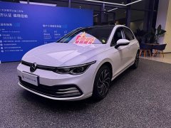 Volkswagen Golf 2021 280TSI DSG Pro - ფოტო 1