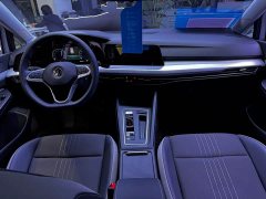Volkswagen Golf 2021 280TSI DSG Pro - ფოტო 12