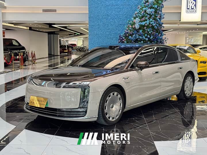 Mercedes-Benz Zun S800 2025 Extended Range Starlight Executive Edition 4-Seater (192-line LiDAR) - ავტომობილი ჩინეთიდან