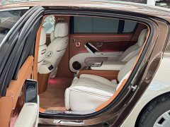 Mercedes-Benz Zun S800 2025 Extended Range Starlight Executive Edition 4-Seater (192-line LiDAR) - ფოტო 11