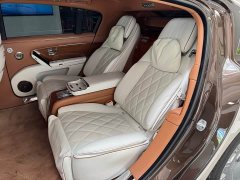 Mercedes-Benz Zun S800 2025 Extended Range Starlight Executive Edition 4-Seater (192-line LiDAR) - ფოტო 12