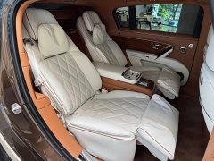 Mercedes-Benz Zun S800 2025 Extended Range Starlight Executive Edition 4-Seater (192-line LiDAR) - ფოტო 13