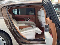 Mercedes-Benz Zun S800 2025 Extended Range Starlight Executive Edition 4-Seater (192-line LiDAR) - ფოტო 14