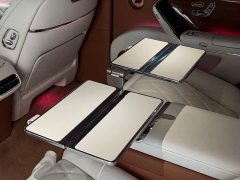 Mercedes-Benz Zun S800 2025 Extended Range Starlight Executive Edition 4-Seater (192-line LiDAR) - ფოტო 16