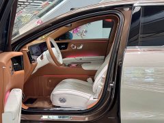 Mercedes-Benz Zun S800 2025 Extended Range Starlight Executive Edition 4-Seater (192-line LiDAR) - ფოტო 7