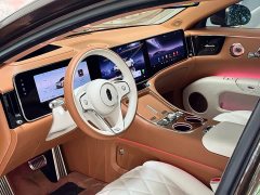 Mercedes-Benz Zun S800 2025 Extended Range Starlight Executive Edition 4-Seater (192-line LiDAR) - ფოტო 8