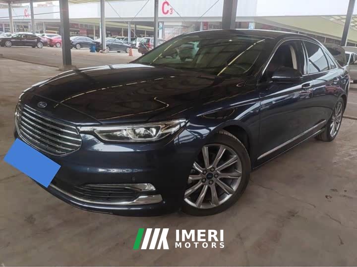 Ford Taurus 2019 EcoBoost 245 Premium Edition - ავტომობილი ჩინეთიდან