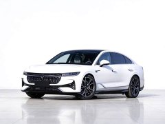 Voyah Lantu Zhuiguang 2024 PHEV AWD Extended Range Executive - ფოტო 1