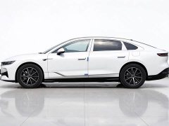 Voyah Lantu Zhuiguang 2024 PHEV AWD Extended Range Executive - ფოტო 4