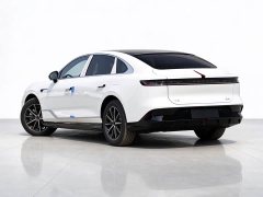 Voyah Lantu Zhuiguang 2024 PHEV AWD Extended Range Executive - ფოტო 5