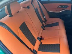 BMW M3 2024 M3 Sedan M xDrive Thunder Edition - ფოტო 10
