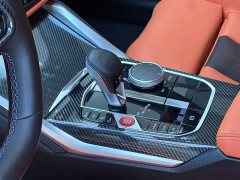 BMW M3 2024 M3 Sedan M xDrive Thunder Edition - ფოტო 11