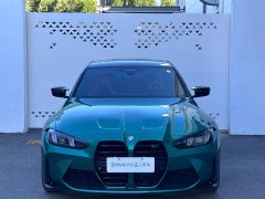 BMW M3 2024 M3 Sedan M xDrive Thunder Edition - ფოტო 2