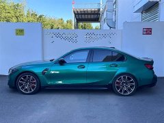 BMW M3 2024 M3 Sedan M xDrive Thunder Edition - ფოტო 3