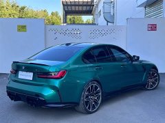 BMW M3 2024 M3 Sedan M xDrive Thunder Edition - ფოტო 4