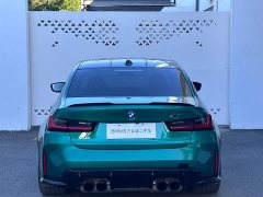 BMW M3 2024 M3 Sedan M xDrive Thunder Edition - ფოტო 5