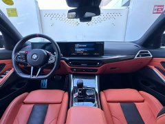 BMW M3 2024 M3 Sedan M xDrive Thunder Edition - ფოტო 7