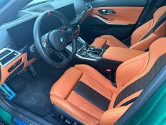 BMW M3 2024 M3 Sedan M xDrive Thunder Edition - ფოტო 8