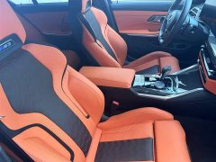 BMW M3 2024 M3 Sedan M xDrive Thunder Edition - ფოტო 9