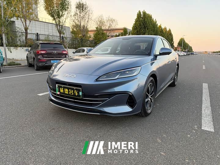 BYD Seal 06 DM-i 80KM Deluxe - ავტომობილი ჩინეთიდან