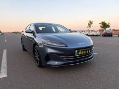 BYD Seal 06 DM-i 80KM Deluxe - ფოტო 3