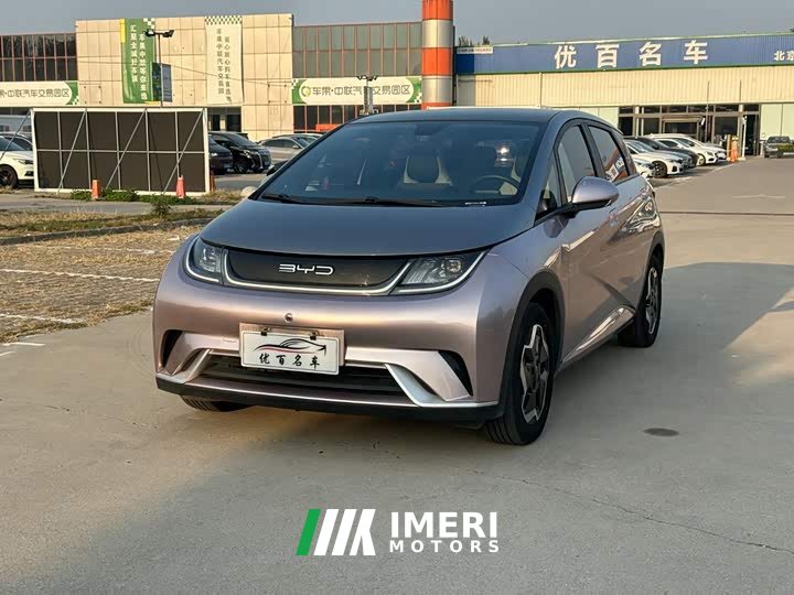 BYD Dolphin 405km Fashion Edition - ავტომობილი ჩინეთიდან