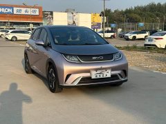 BYD Dolphin 405km Fashion Edition - ფოტო 3