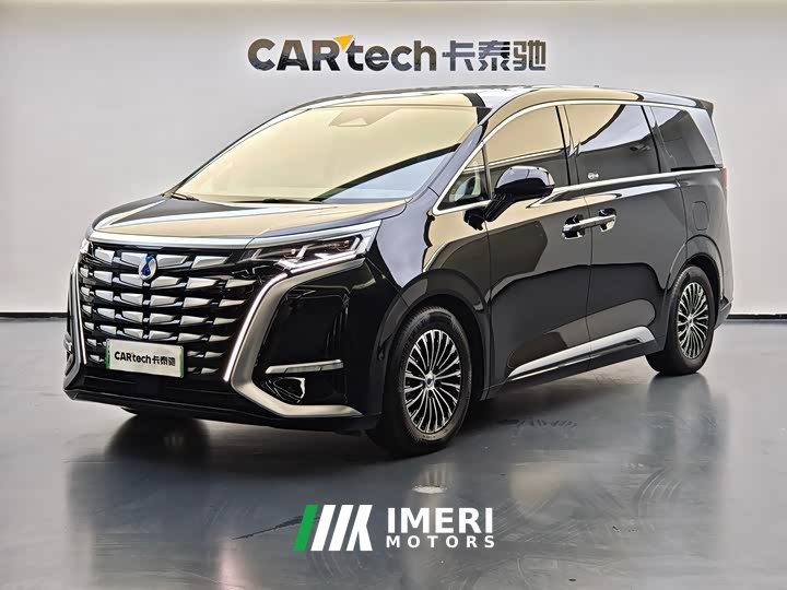 Denza D9 DM-i 970 AWD Flagship