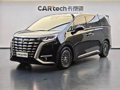 Denza D9 2022 DM-i 970 AWD Flagship - ფოტო 1
