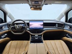 Denza D9 2022 DM-i 970 AWD Flagship - ფოტო 18